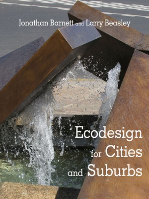 Ecodesign for Cities and Suburbs - ebook